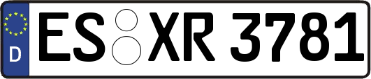 ES-XR3781