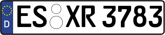 ES-XR3783