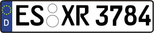 ES-XR3784