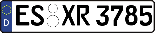 ES-XR3785
