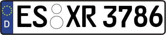ES-XR3786