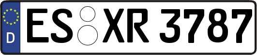 ES-XR3787