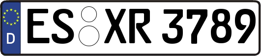 ES-XR3789