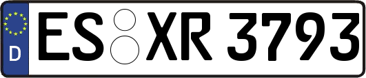 ES-XR3793