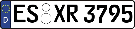 ES-XR3795