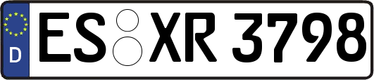 ES-XR3798