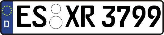 ES-XR3799