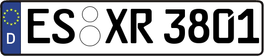 ES-XR3801