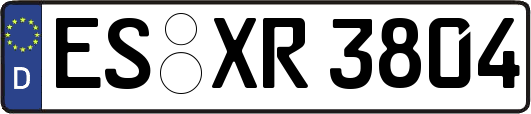 ES-XR3804
