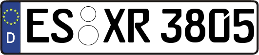 ES-XR3805