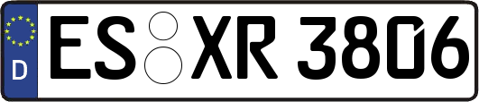 ES-XR3806