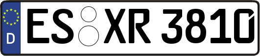 ES-XR3810