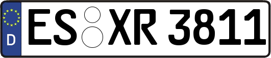 ES-XR3811