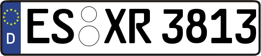 ES-XR3813