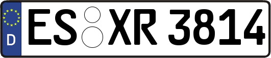ES-XR3814