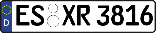 ES-XR3816