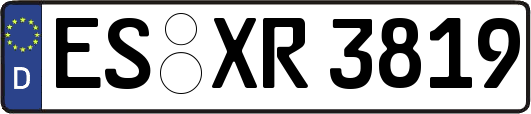 ES-XR3819