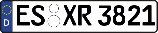 ES-XR3821