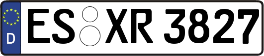 ES-XR3827