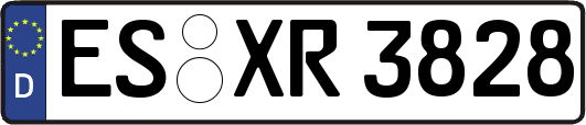 ES-XR3828