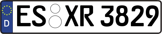 ES-XR3829