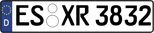 ES-XR3832