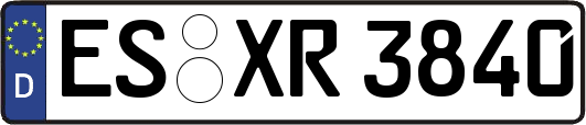 ES-XR3840