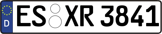 ES-XR3841