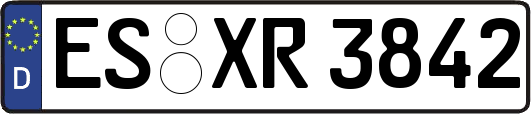 ES-XR3842
