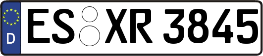 ES-XR3845