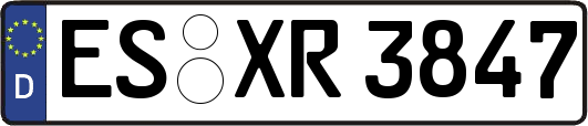 ES-XR3847