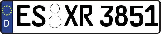 ES-XR3851