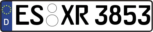 ES-XR3853