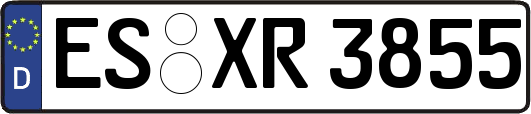 ES-XR3855