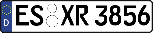 ES-XR3856