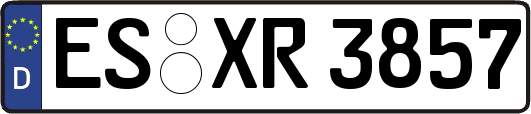 ES-XR3857