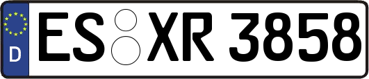 ES-XR3858