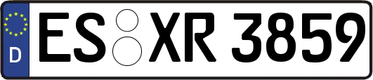 ES-XR3859