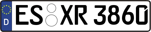 ES-XR3860