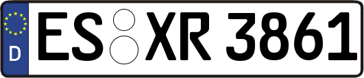ES-XR3861