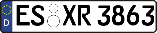 ES-XR3863