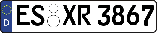 ES-XR3867