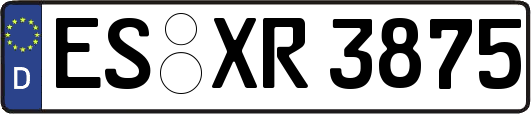 ES-XR3875