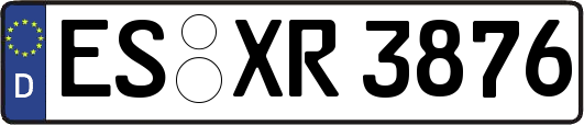 ES-XR3876