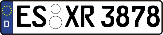ES-XR3878