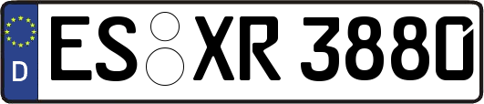 ES-XR3880