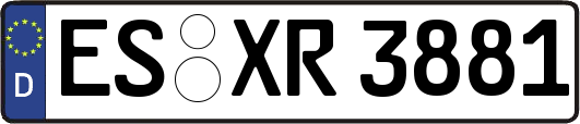 ES-XR3881