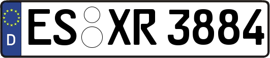 ES-XR3884