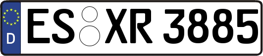 ES-XR3885