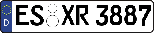ES-XR3887